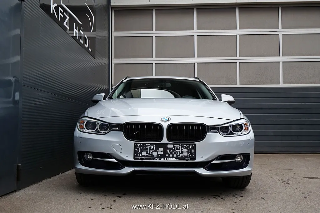 BMW 318d Touring Aut. Sport Image 3