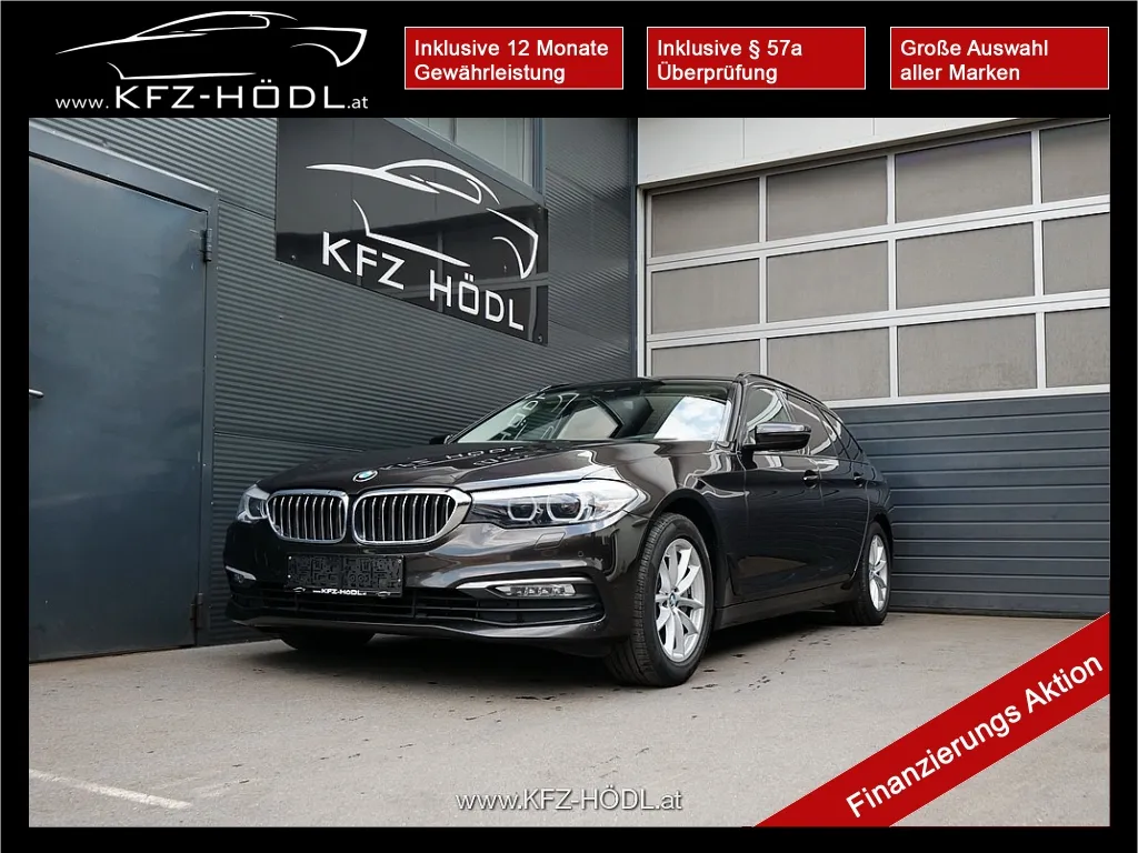 BMW 530d xDrive Touring Aut. Image 1