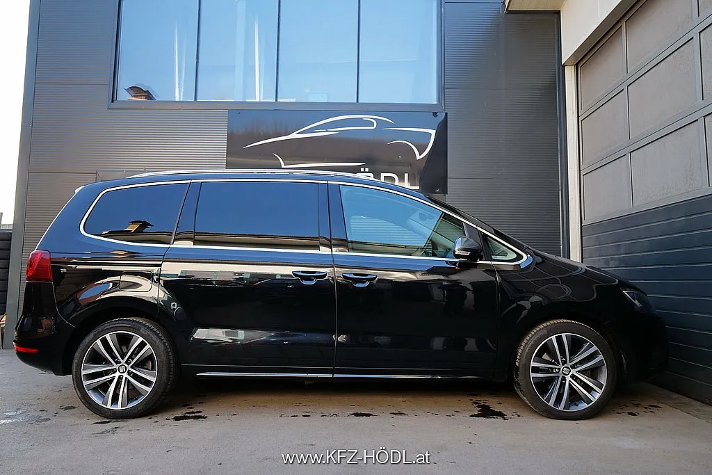 Seat Alhambra FR 2,0 TDI DSG 4WD Image 5