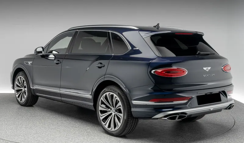 Bentley Bentayga EWB Azure =First Edition= Night Vision Гара Image 3