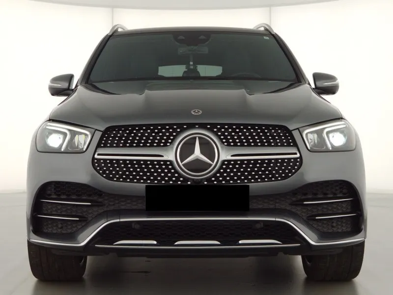 Mercedes-Benz GLE 580 4Matic =AMG Line= Distronic/Panorama Гаранция Image 1