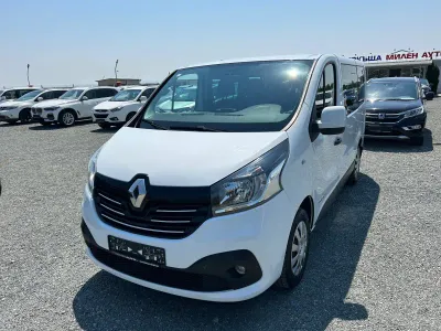 Renault Trafic (KATO НОВА)