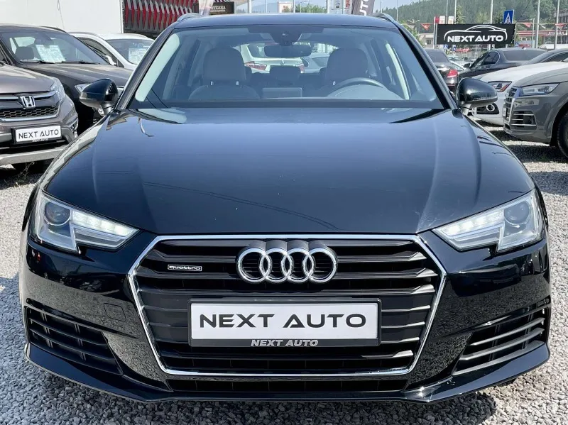 Audi A4 2.0TDI 190HP QUATTRO Image 2