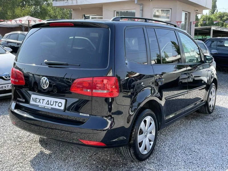 Volkswagen Touran 1.4TSI 150HP ECOFUEL Image 5