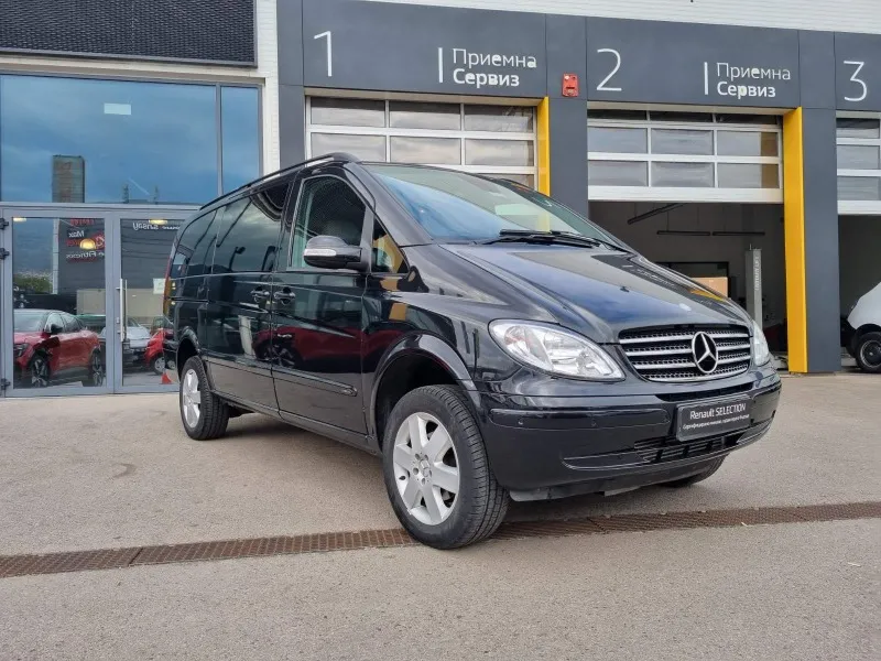 Mercedes-Benz Viano CDI 2.2 4MATIC Image 2