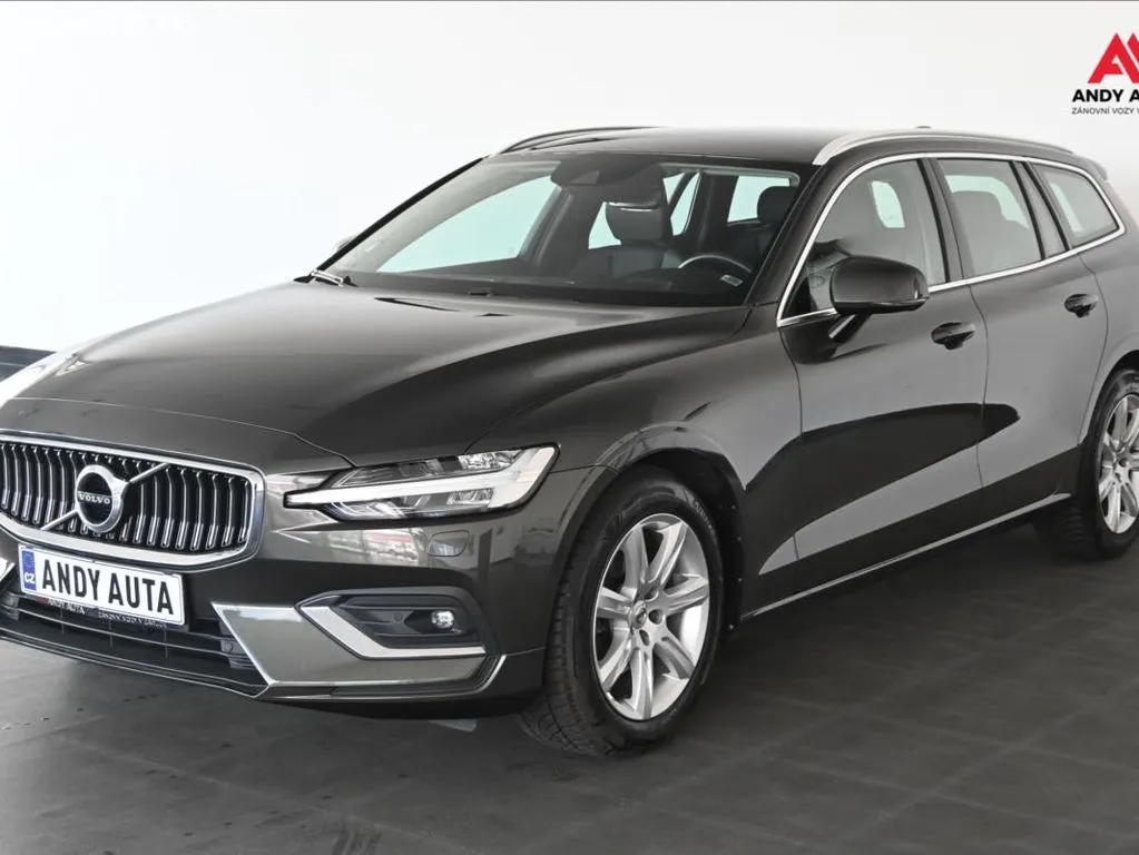 Volvo V60 2,0 D4 140kW AT8 INSCRIPTION Z Image 1