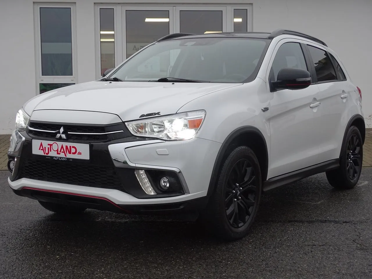 Mitsubishi ASX 1.6 MIVEC EDITION+...  Image 1