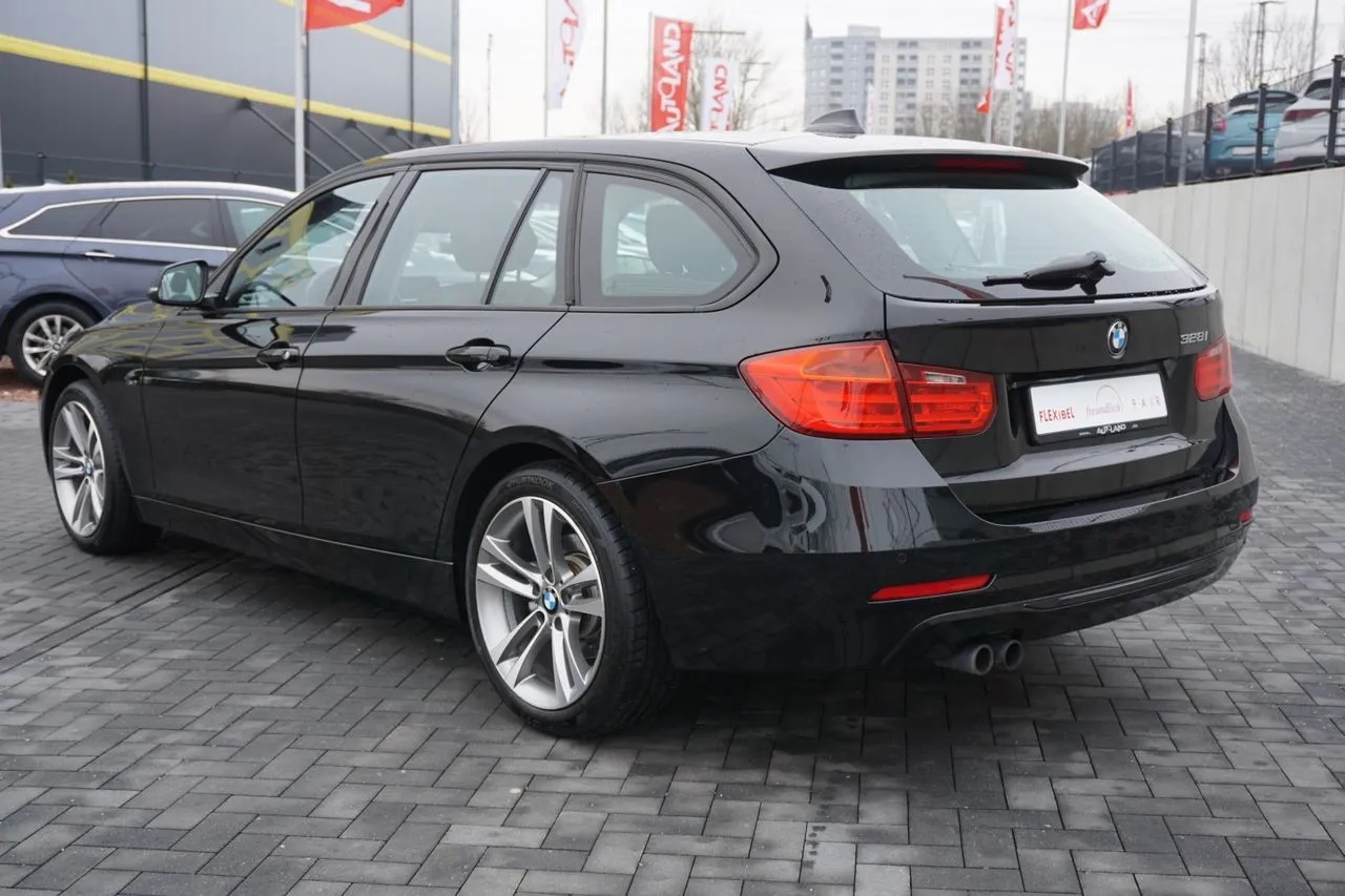 BMW 3er Reihe 328i Touring SportsLine...  Image 2