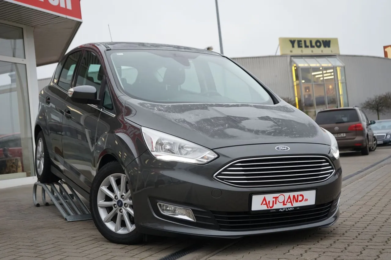 Ford C-Max 1.0 EcoBoost Titanium...  Image 6