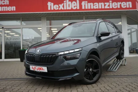 Skoda Kamiq 1.0 TSI DSG Monte Carlo... 