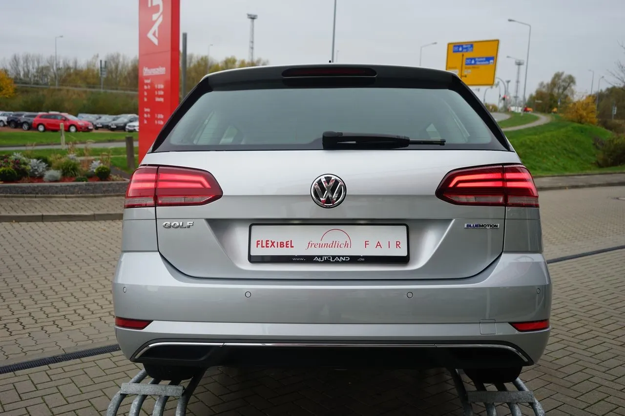 Volkswagen Golf Variant 1.5 TSI Navi Tempomat...  Image 3