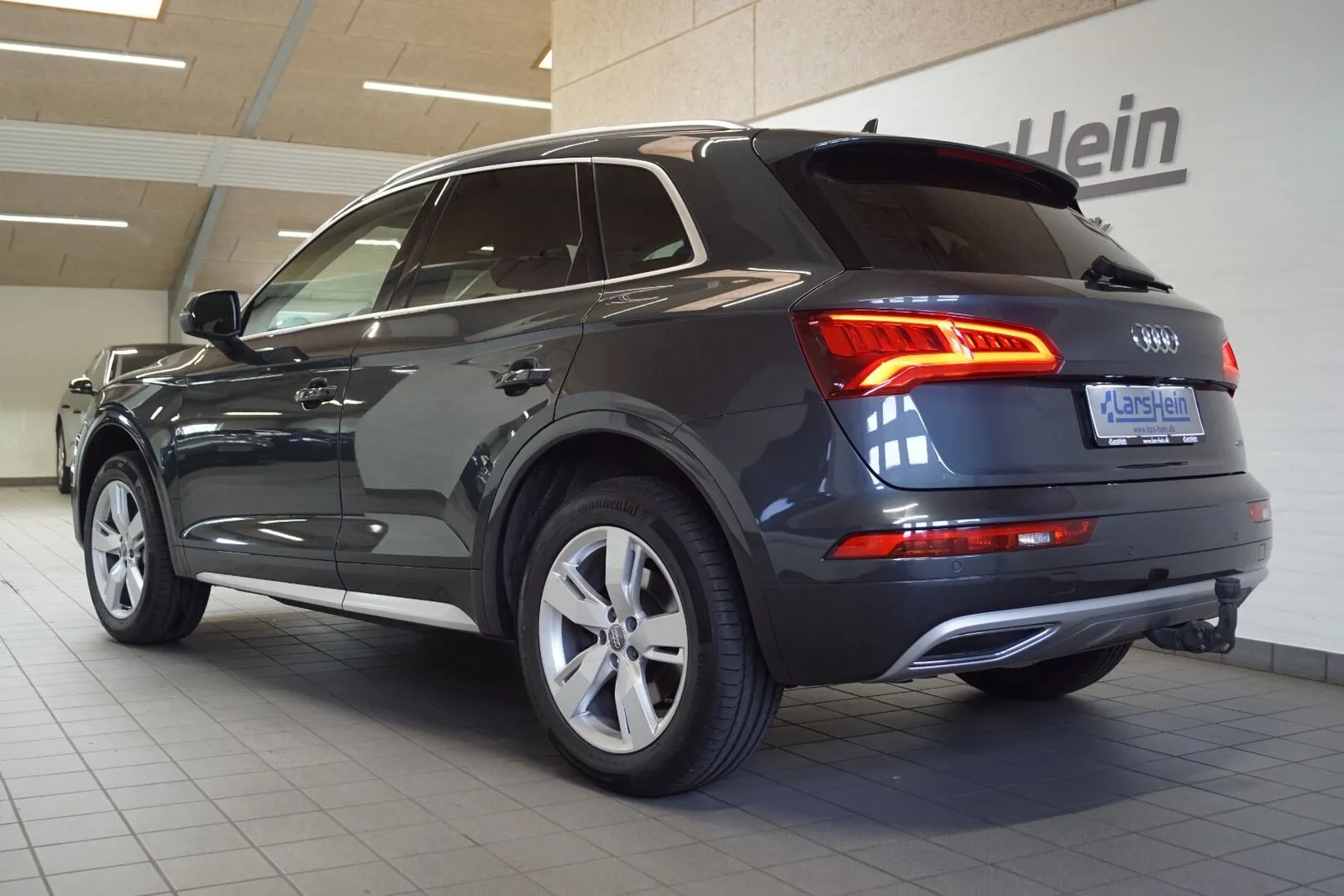 Audi Q5 2,0 TDi 190 Sport quattro S-tr. 5d Image 3