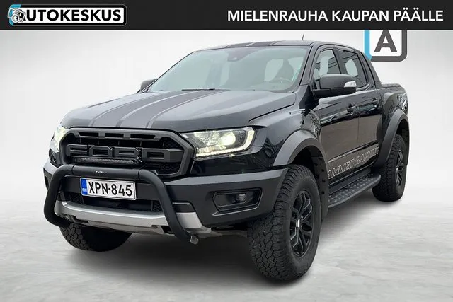 Ford Ranger Double Cab 2,0 TDCi 213 hp A10 4x4 Raptor N1 * N Image 1