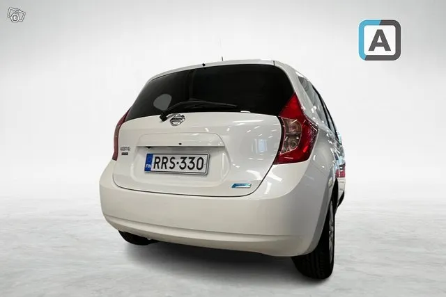 Nissan Note 1,2 Acenta 5MT Family Pack Tech Pack *Navi / Aut.ilm / Kamera* Image 3