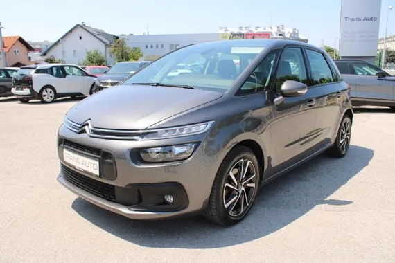 Citroen C4 Picasso Citroen C4 Spacetourer 1.5 HDi AUTOMATIK *NAVIGACIJA Image 1