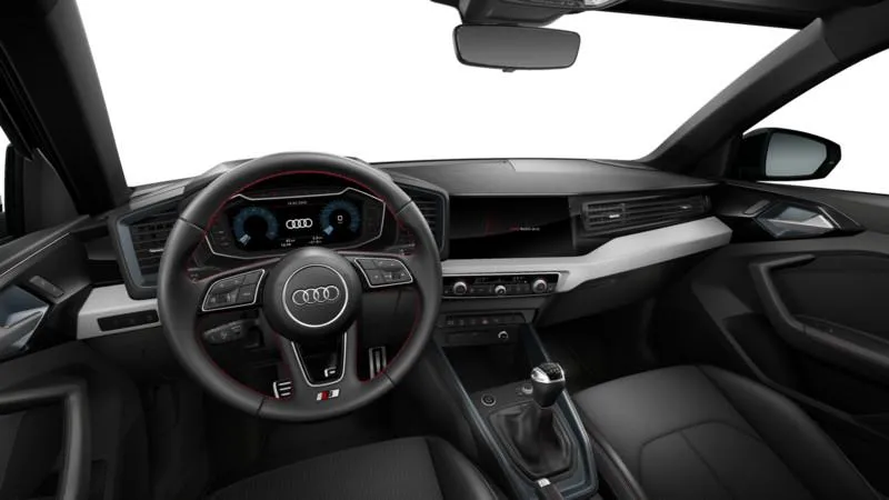 AUDI A1 SPB 30 TFSI S line edition Image 6