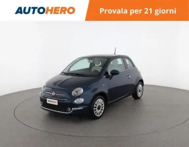 FIAT 500 1.2 EasyPower Lounge