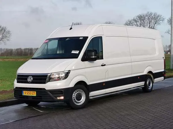 Volkswagen Crafter 2.0 TDI Image 2