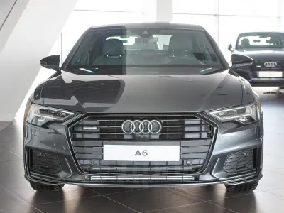 Audi A6 2.0 45 TFSI quattro S tronic