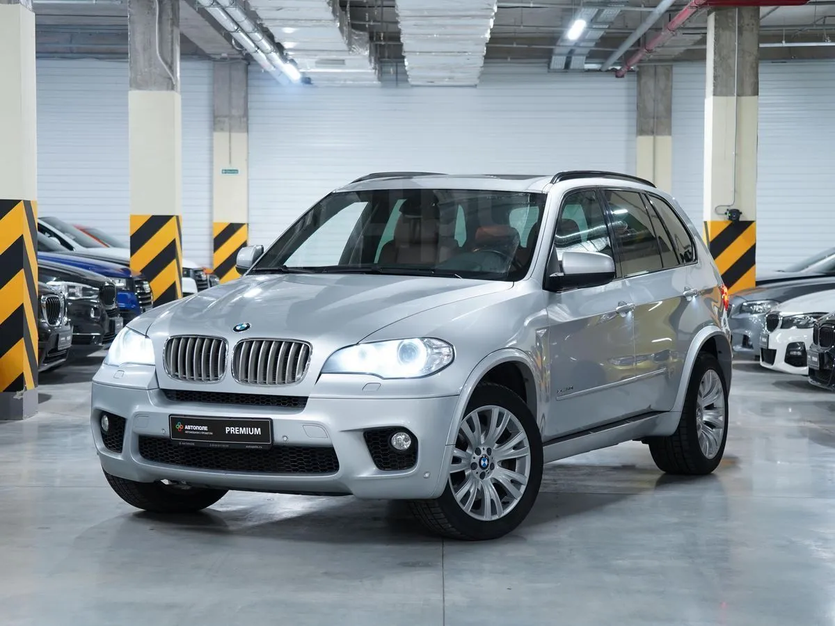 BMW X5 Image 1