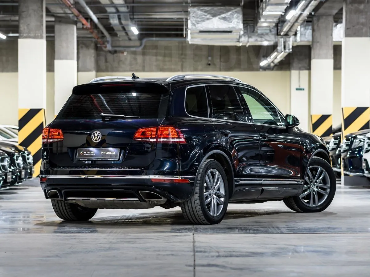 Volkswagen Touareg Image 3