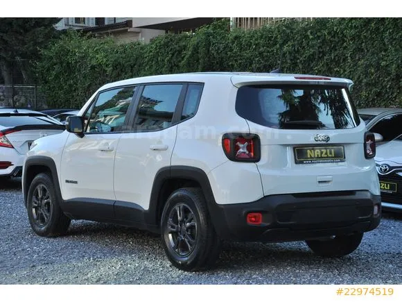 Jeep Renegade 1.3 Turbo Longitude Image 5