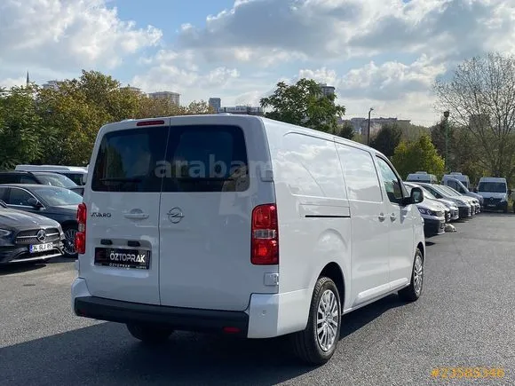 Opel Vivaro 2.0 CDTI Elegance XL Image 6